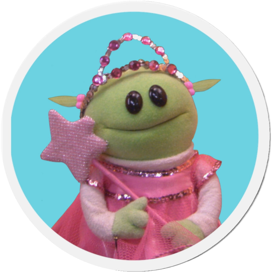 Nanalan mascot